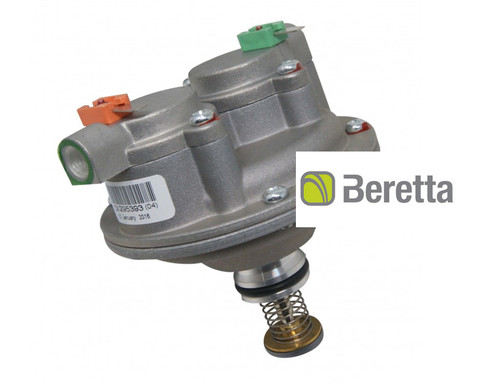 Pressostato valvola gas - pressostato,